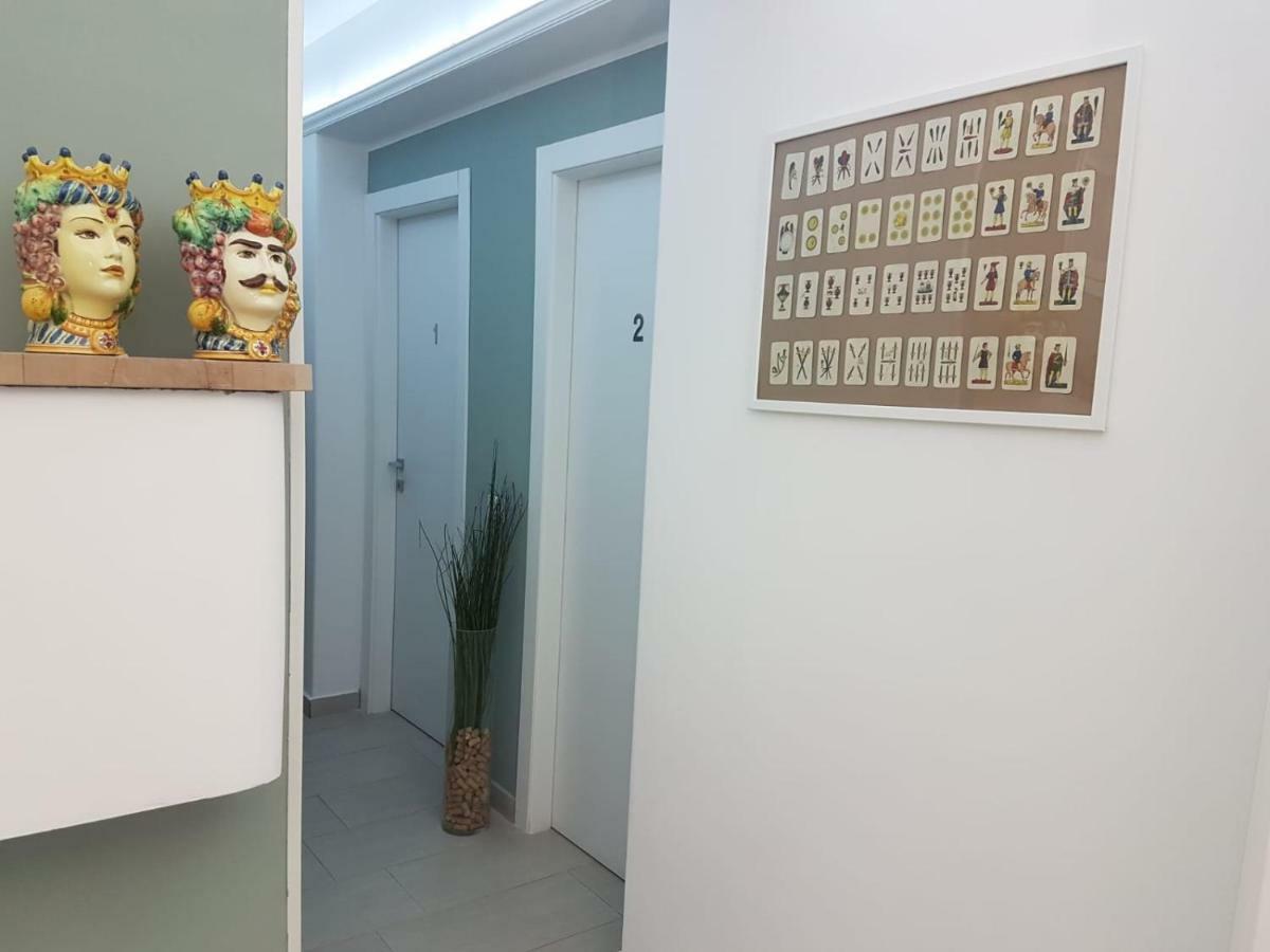 Giglioapartment Etna Mare Ачі-Кастелло Екстер'єр фото